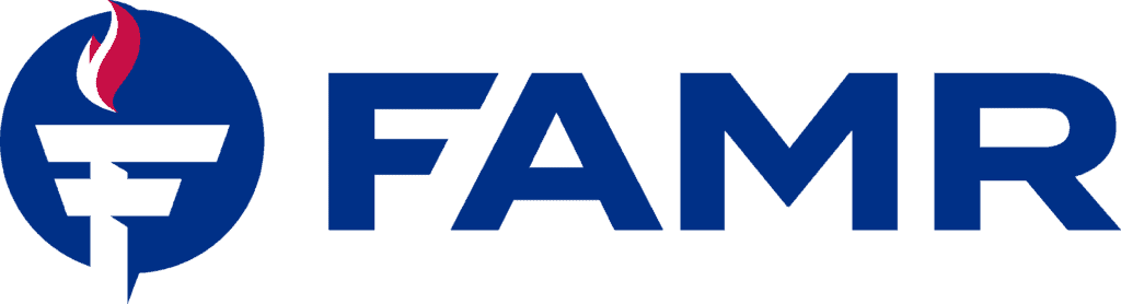 FAMR logo